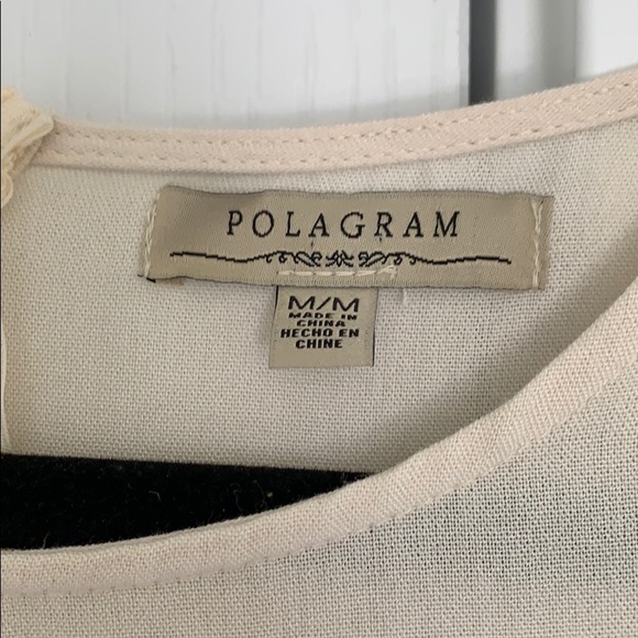 Citrus and Lemon cream dress ONLY WORN ONCE - Picture 2 of 3